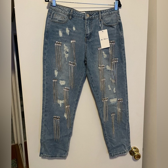 Fashion Nova Denim - Fashion nova jeans